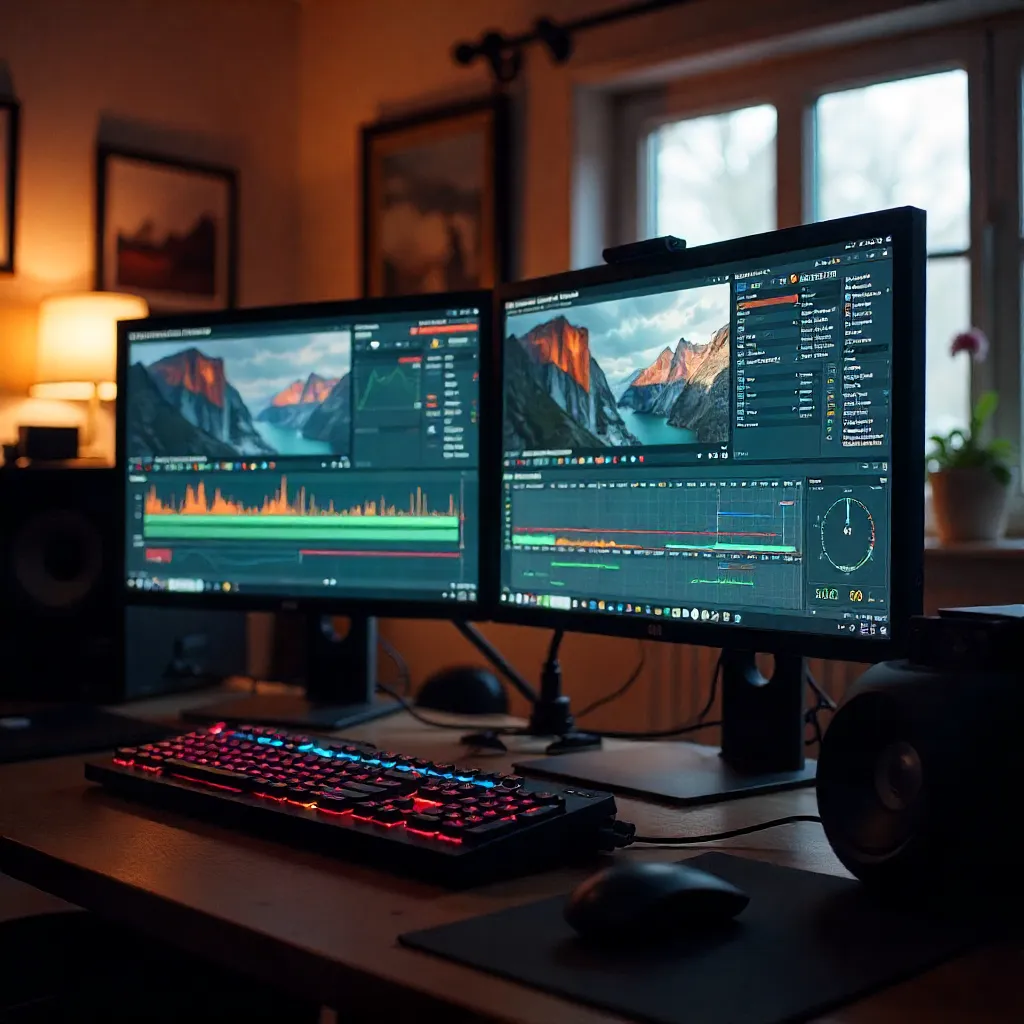 Stream ergonomi optimering